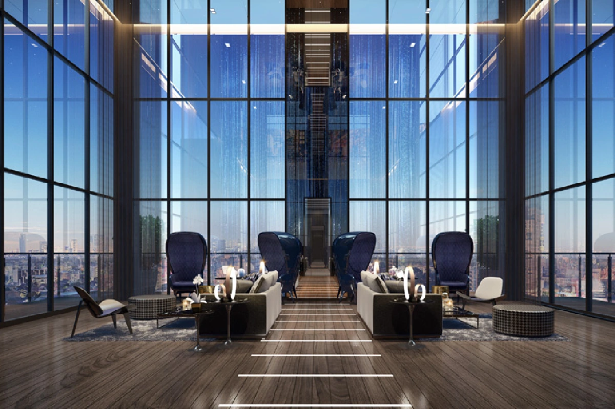 “วิสซ์ดอม อเวนิว รัชดา-ลาดพร้าว” (Whizdom Avenue Ratchada-Ladprao)