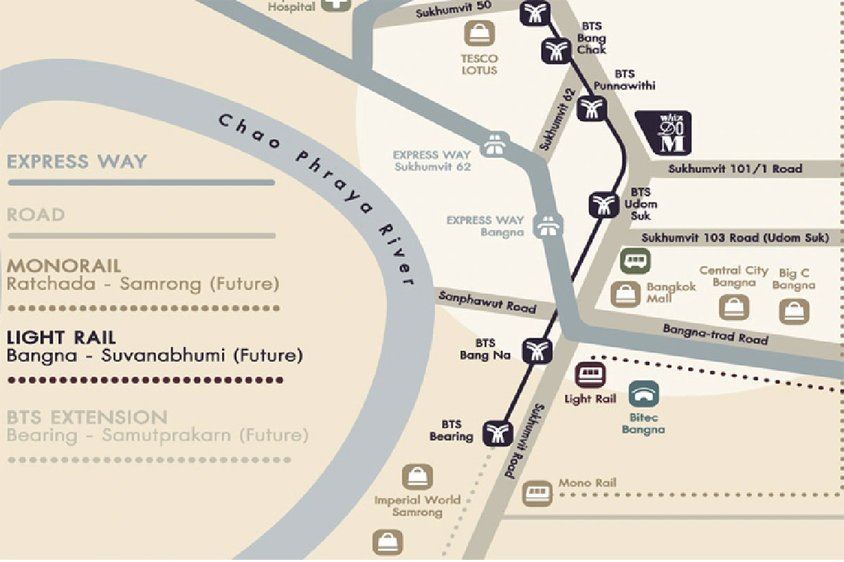 วิสซ์ดอม เอสเซ้นส์ สุขุมวิท (Whizdom Essence Sukhumvit)