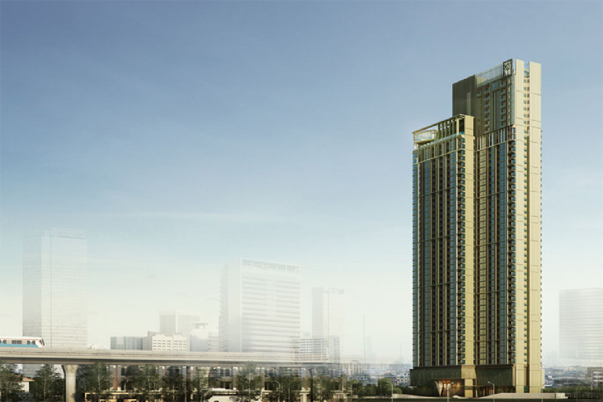 วิสซ์ดอม เอสเซ้นส์ สุขุมวิท (Whizdom Essence Sukhumvit) วิสซ์ดอม เอสเซ้นส์ สุขุมวิท (Whizdom Essence Sukhumvit)