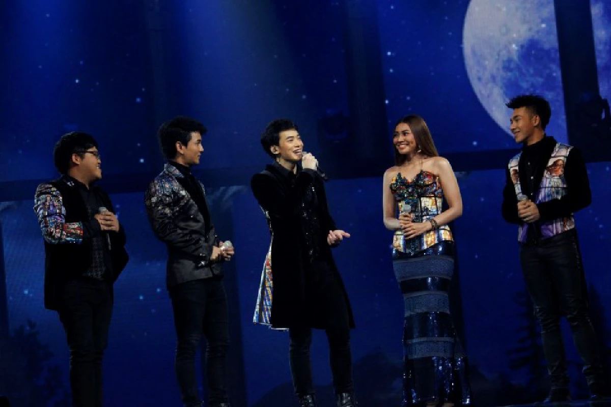 สนุกซึ้งมันส์ฮา..ครบรส! บี้ สุกฤษฎิ์ Love 10 ปีไม่มีหยุด