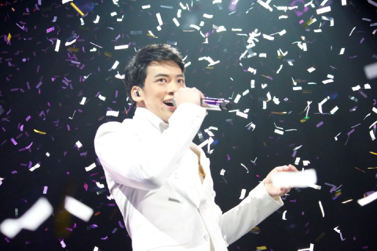 สนุกซึ้งมันส์ฮา..ครบรส! บี้ สุกฤษฎิ์ Love 10 ปีไม่มีหยุด