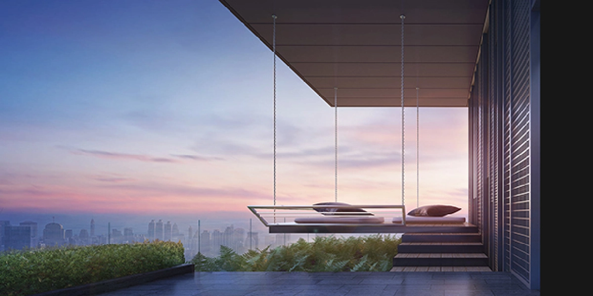 ย่านธุรกิจใหม่ รัชดา-พระราม 9 ฮอต คอนโดแข่งเดือด แสนสิริส่ง "เดอะ ไลน์" ร่วมวง