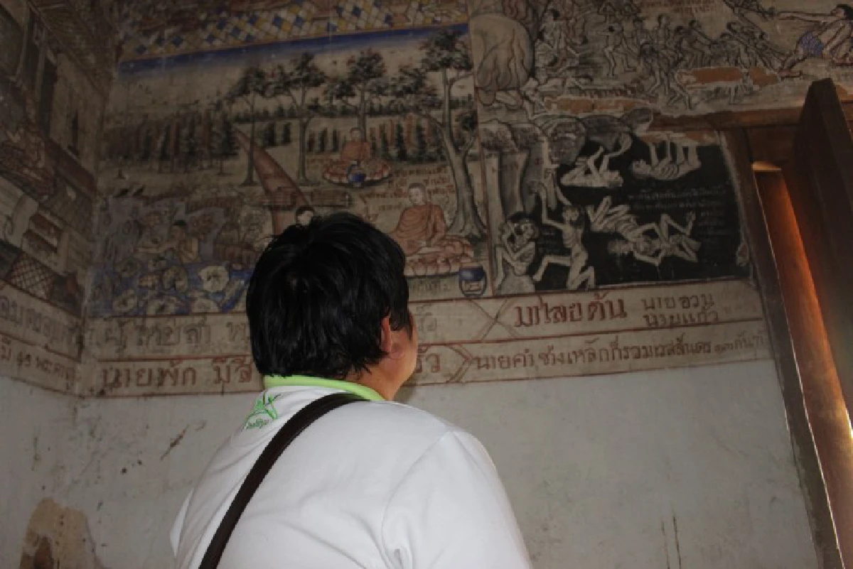 สุดทึ่ง!พบ"โบสถ์มหาอุตต์"อายุ100ปีเตรียมเสนอกรมศิลป์บูรณะ