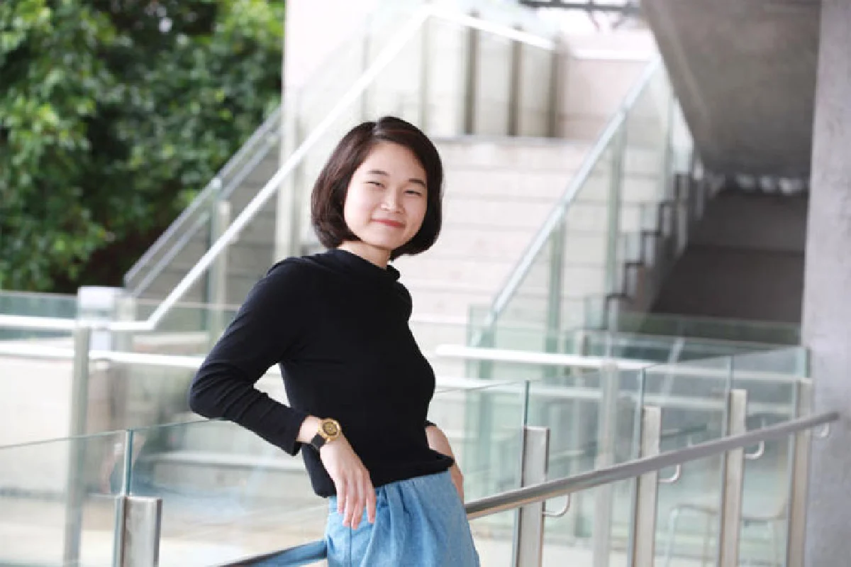 พิมพ์มาดา พัฒนปรัชญาพงศ์ จากสงสัยสู่สร้างสรรค์