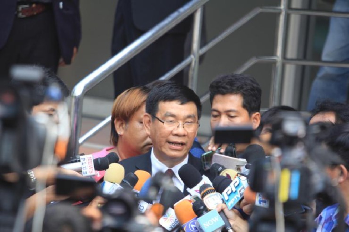 "สมชัย"เตรียมแจ้งความแกนนำประชาธิปไตยใหม่ฐานหมิ่นประมาท "สมชัย"เตรียมแจ้งความแกนนำประชาธิปไตยใหม่ฐานหมิ่นประมาท