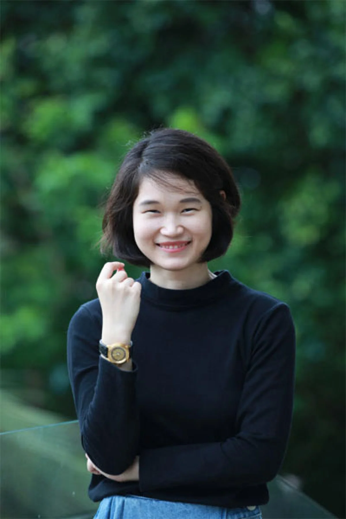 พิมพ์มาดา พัฒนปรัชญาพงศ์ จากสงสัยสู่สร้างสรรค์