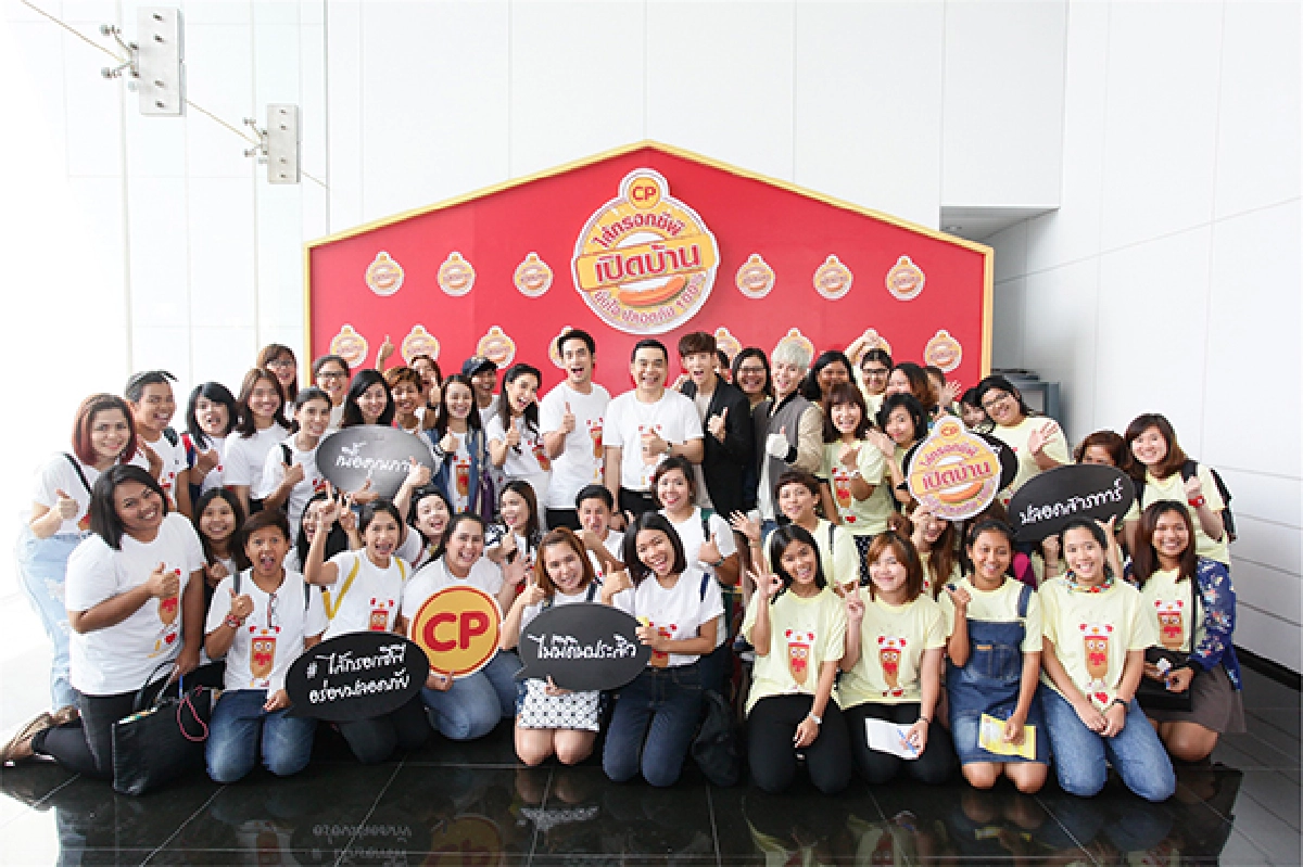 ซีพีเอฟย้ำ! ไส้กรอกซีพีปลอดภัยได้มาตรฐานระดับโลก พร้อมเปิดบ้านพิสูจน์ความอร่อย