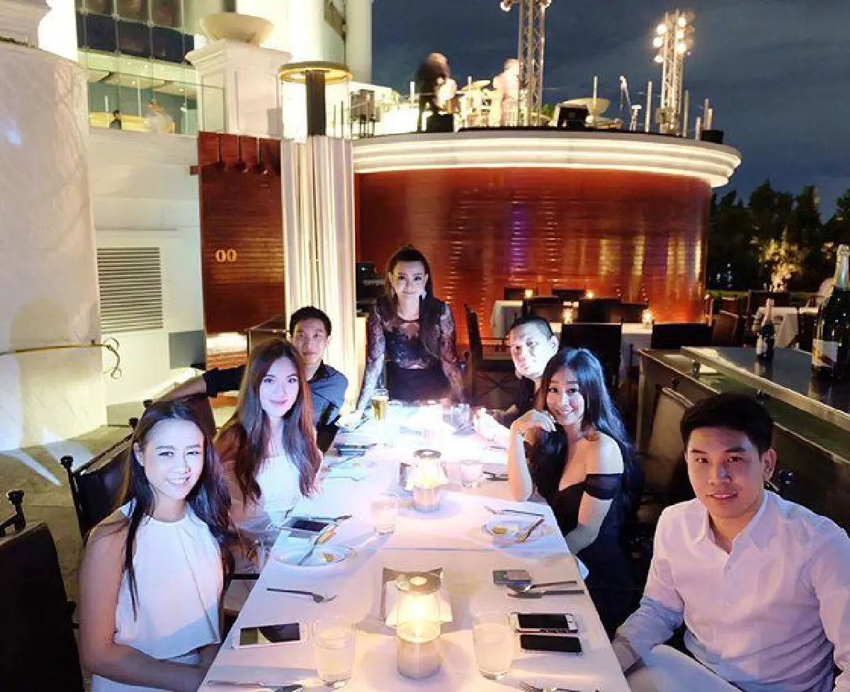 ไผ่ วันพอยท์ โชว์หวานจัดเซอร์ไพรส์วันเกิด ดิว อริสรา