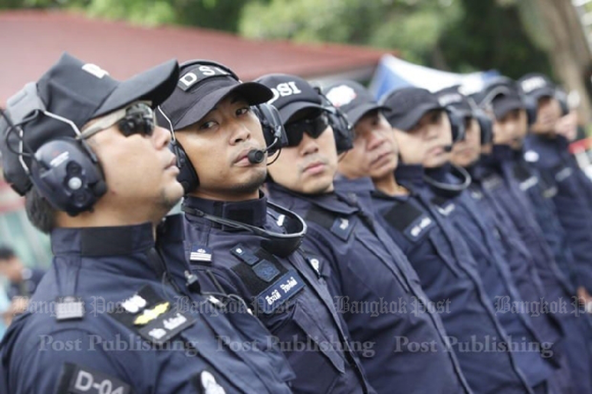 DSI fails to arrest Phra Dhammajayo (Updated)