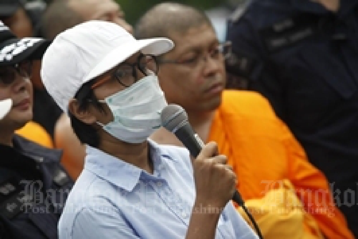 DSI fails to arrest Phra Dhammajayo (Updated)