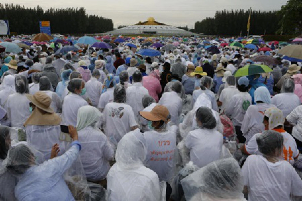 แฉ ‘ธัมมชโย’ สบายดี เดินเหินสั่งการต้านรัฐเอง