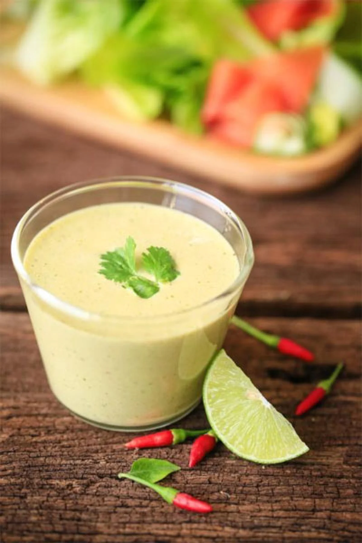 A Well Dressed Bowl Spicy Seafood Mayo น้ำสลัดสไปซี่ซีฟู้ด