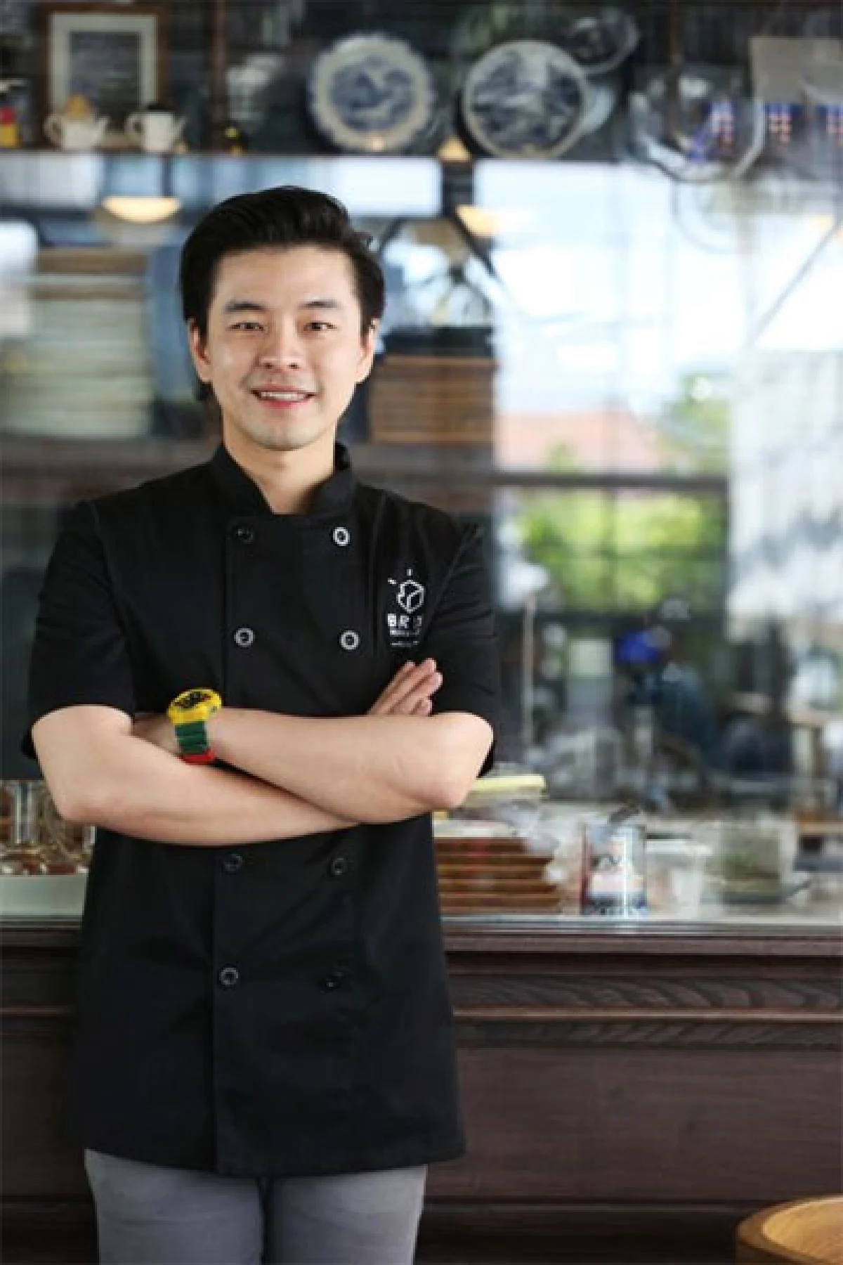 ขนมหวานสุดสร้างสรรค์ นนทวรรธ โรจนศักดิ์ชัย