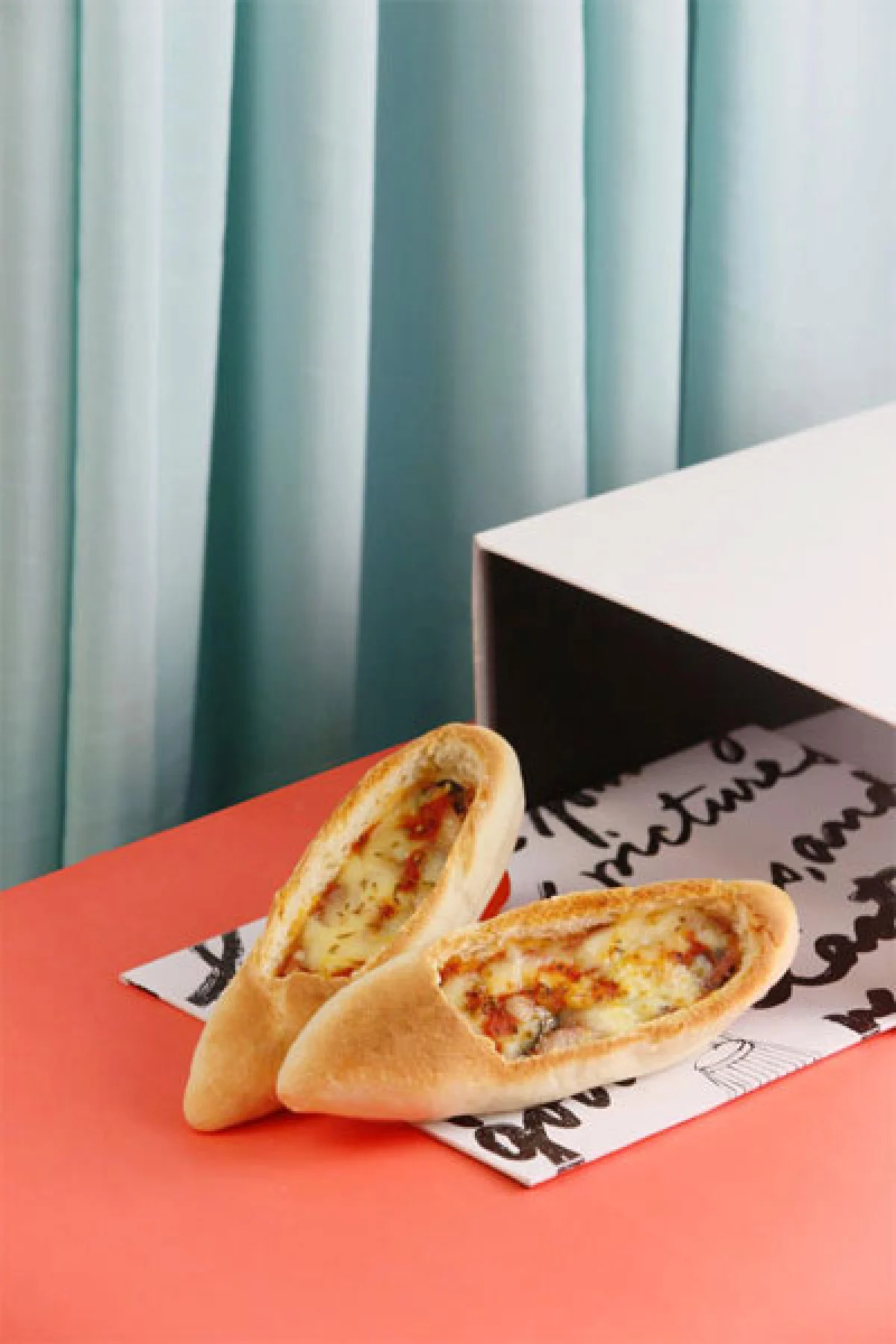 อิตาเลียนสร้างสรรค์ ไอเดียกินได้