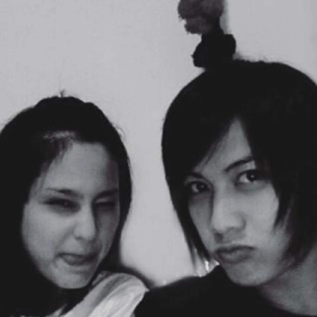 10 ปีที่แล้วก็หวาน! กอล์ฟ-ขวัญ ขุดรูปคู่สวีทมุ้งมิ้ง