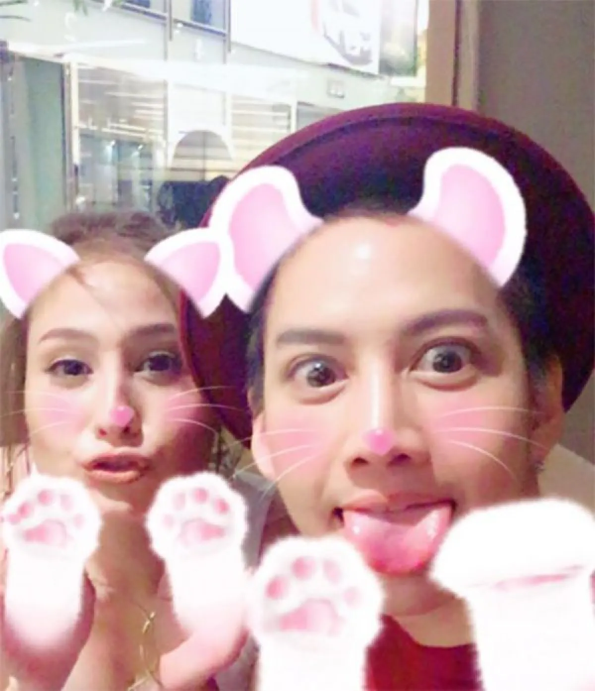 10 ปีที่แล้วก็หวาน! กอล์ฟ-ขวัญ ขุดรูปคู่สวีทมุ้งมิ้ง