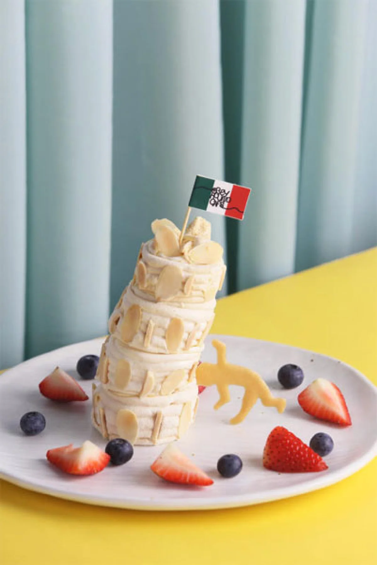 อิตาเลียนสร้างสรรค์ ไอเดียกินได้