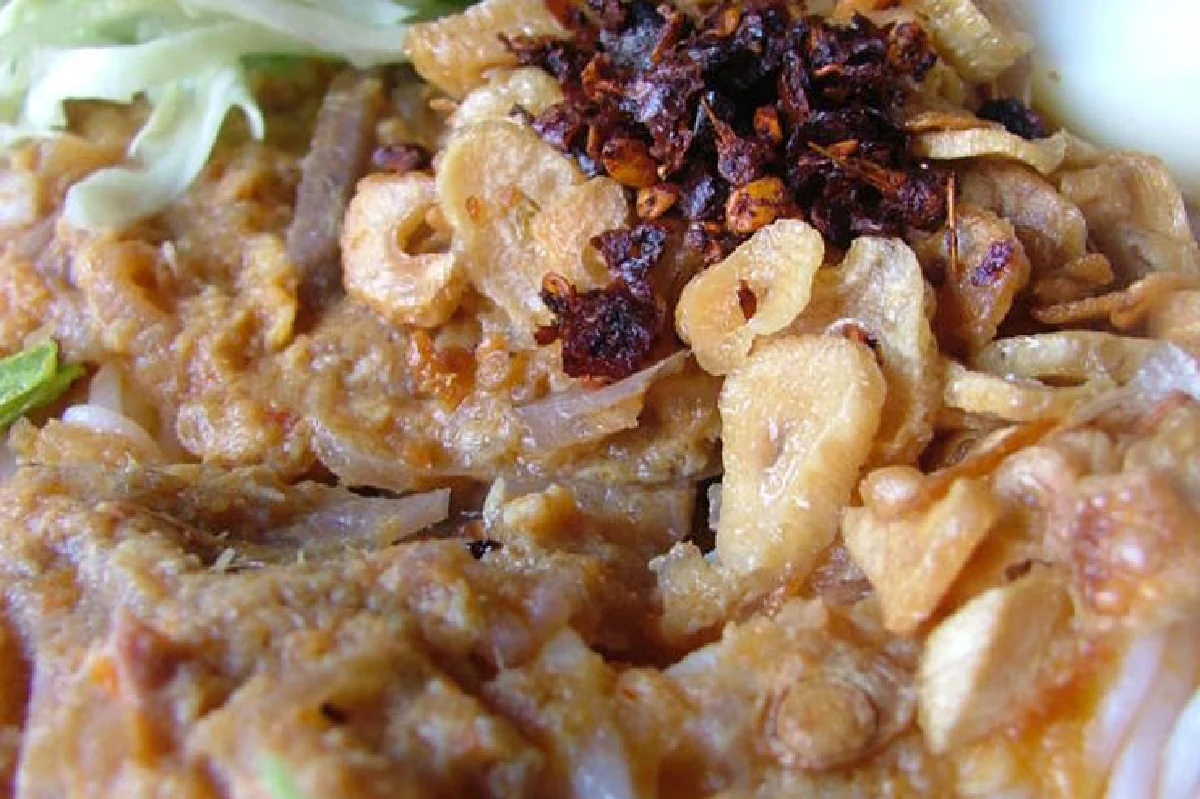 ตะลุยกินถิ่นชาวมอญ