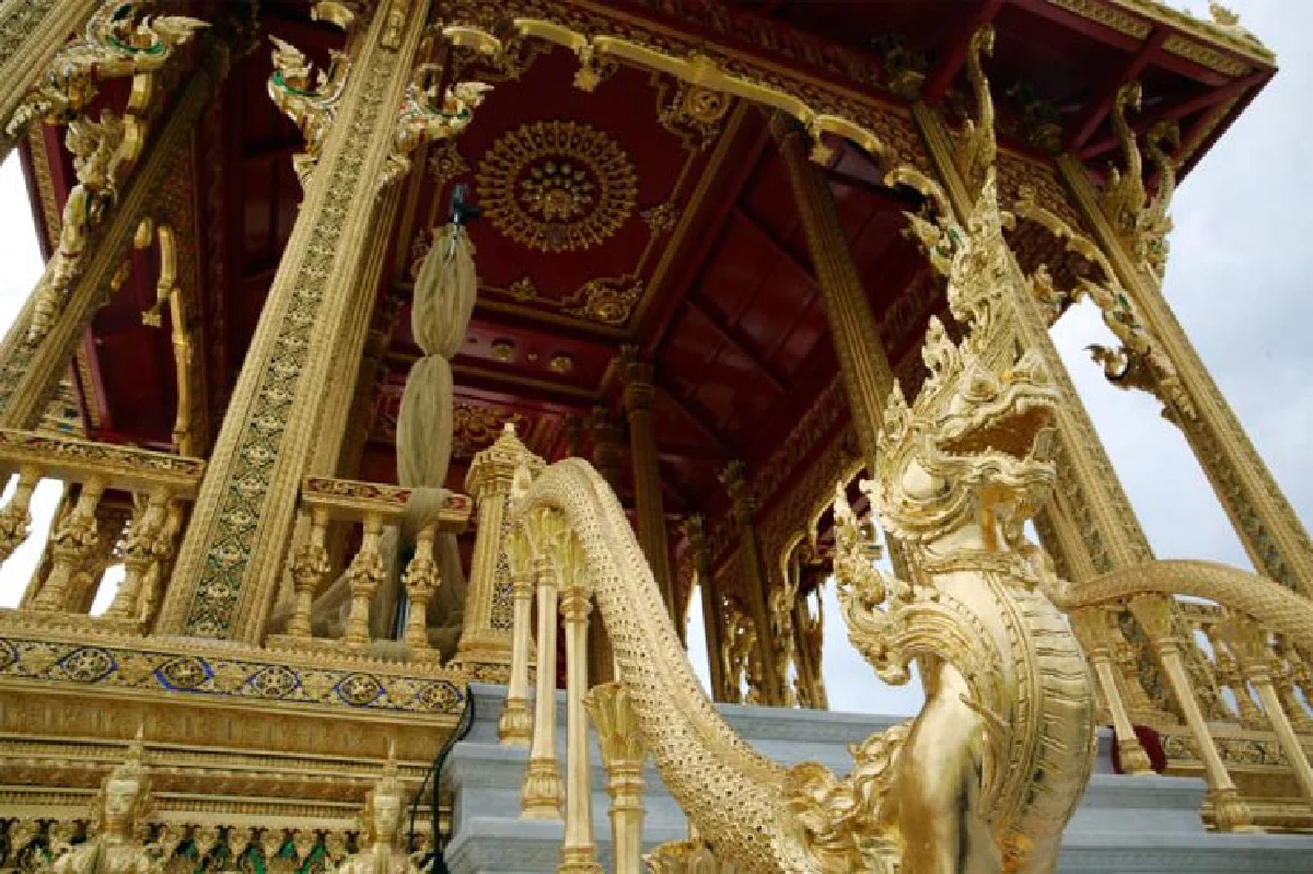 เรือนยอดบรมมังคลานุสรณีย์