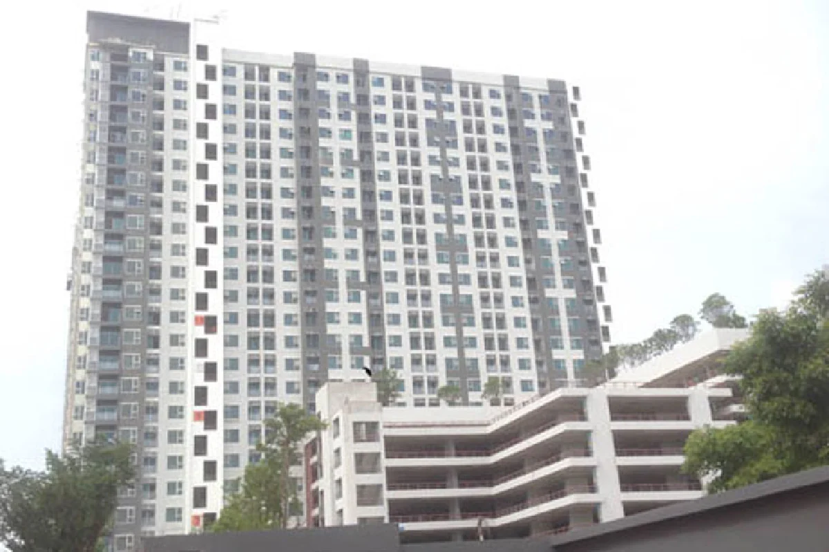 แอสปาย รัตนาธิเบศร์ 2 ASPIRE Rattanathibet 2