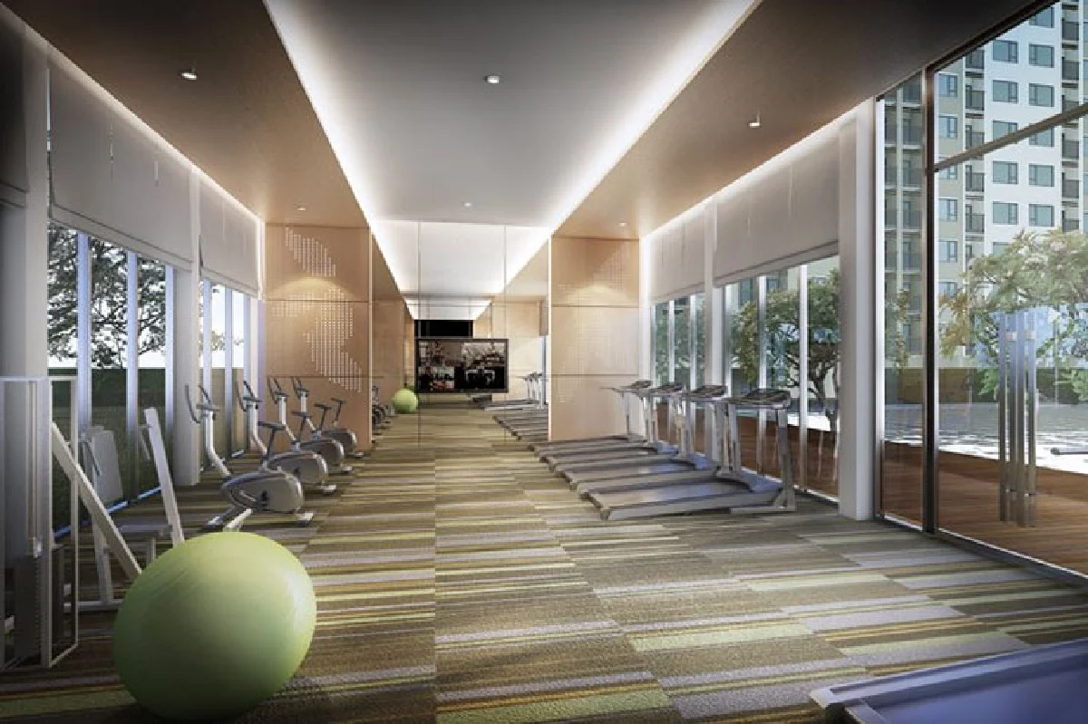 แอสปาย รัตนาธิเบศร์ 2 ASPIRE Rattanathibet 2