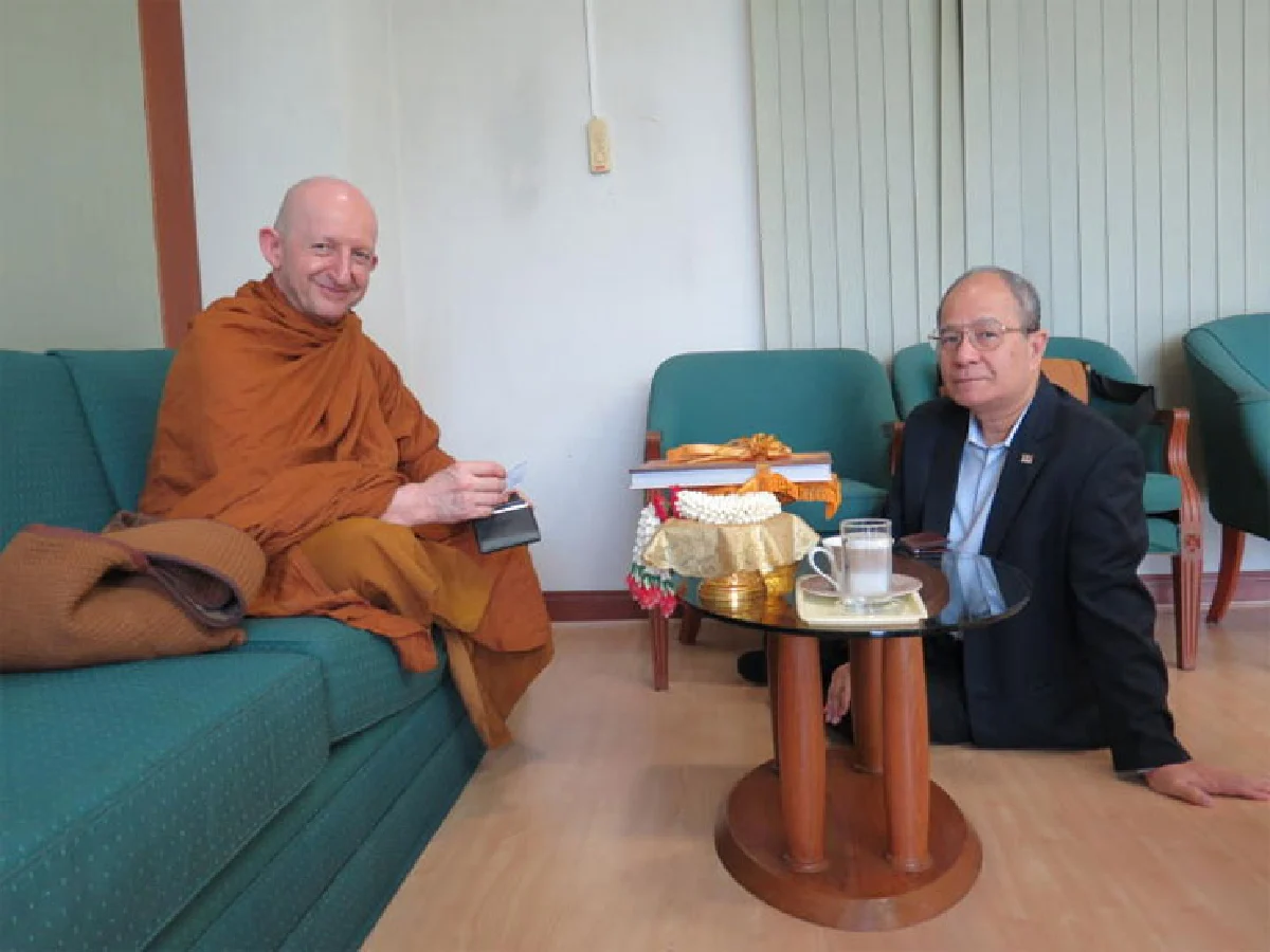 แวดวงสงฆ์