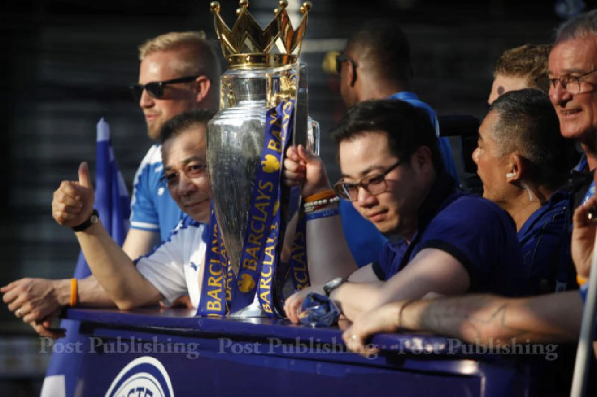 จิ้งจอกสยามติดปีก เจ้าสัววิชัยแสนล้าน