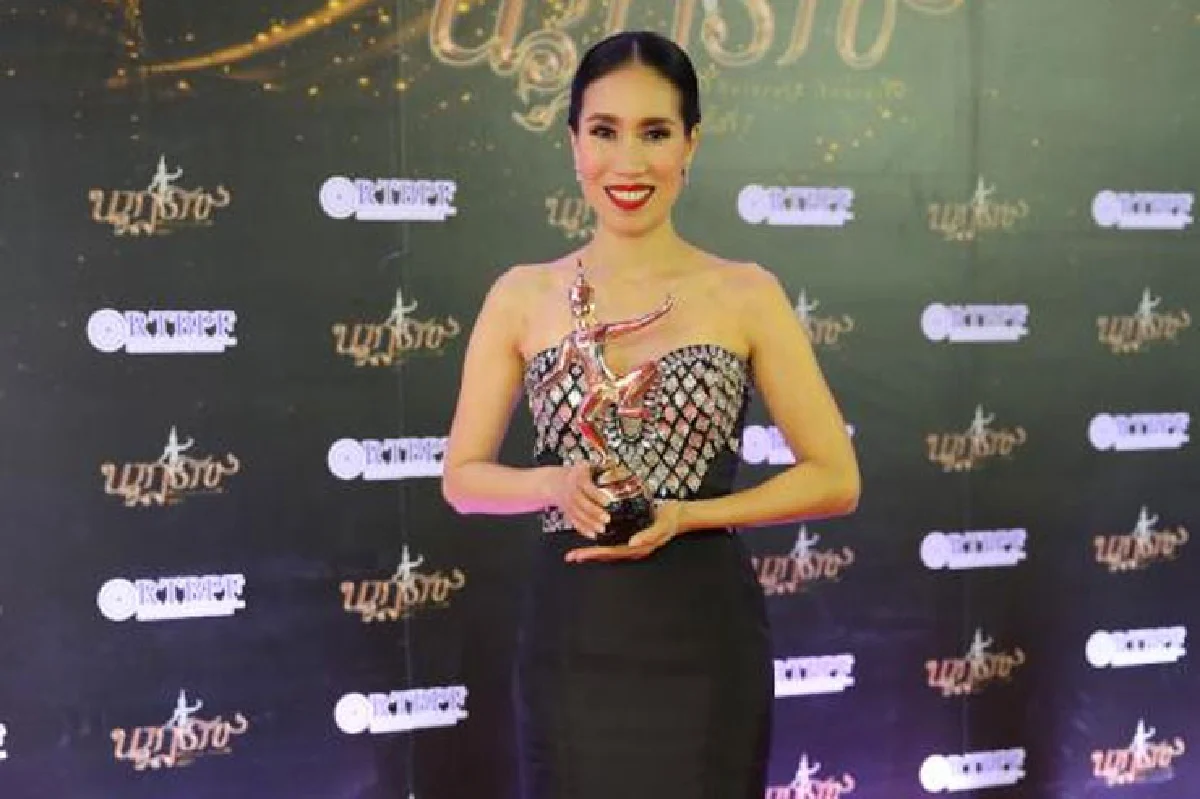นาฏราช รางวัลของคนบันเทิง