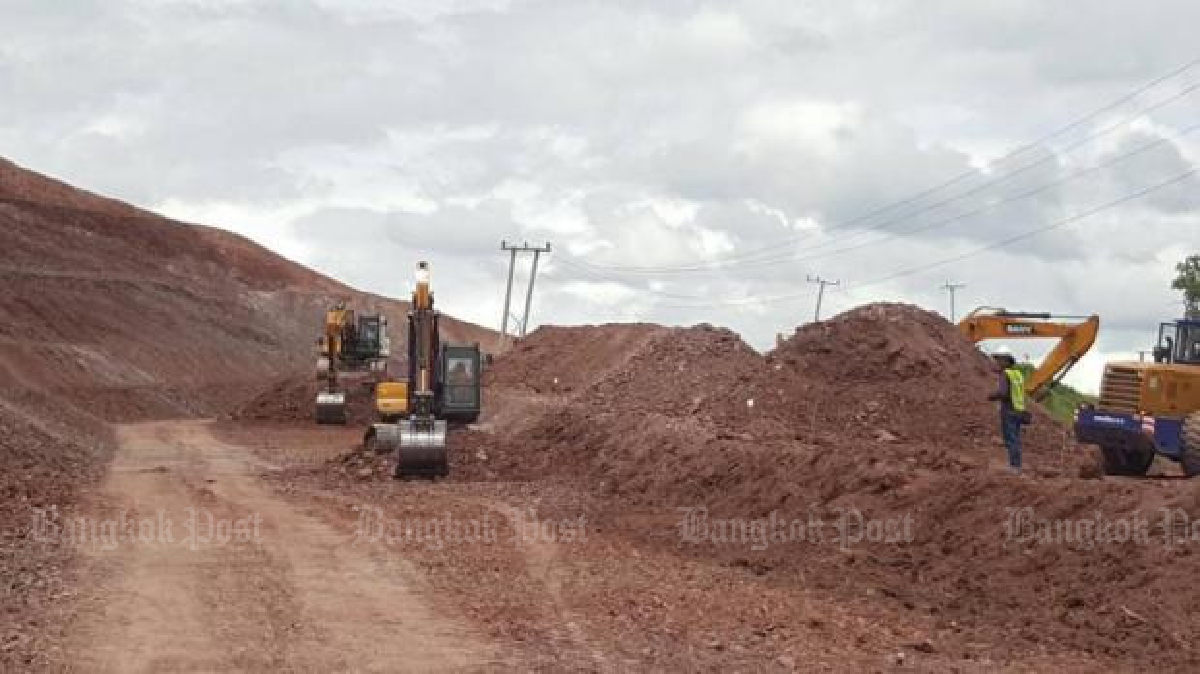 New road to link China & Thailand via Nan & Luang Prabang
