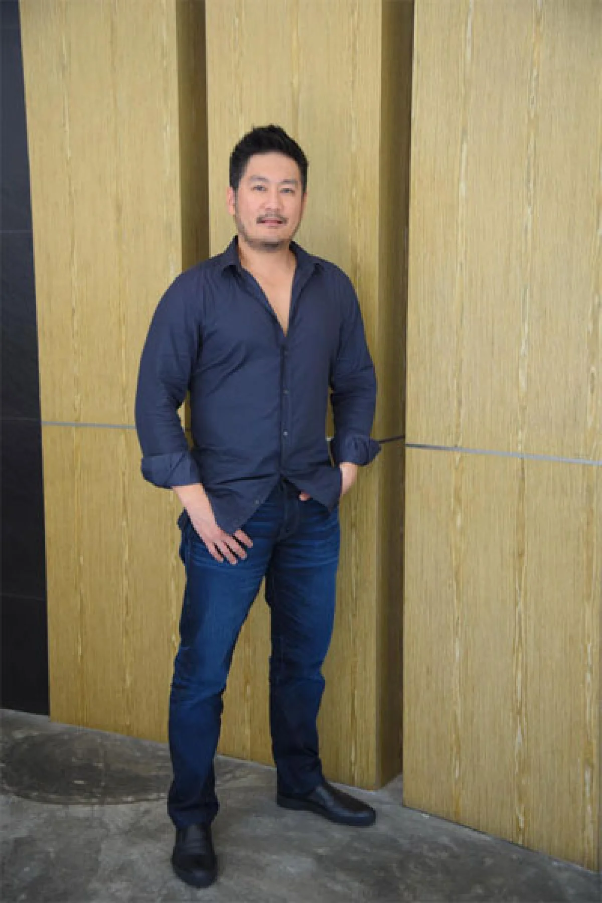 ชาตรี ตรีศิริพิศาล เริ่มต้นที่ศูนย์เป็นเศรษฐีพันล้าน