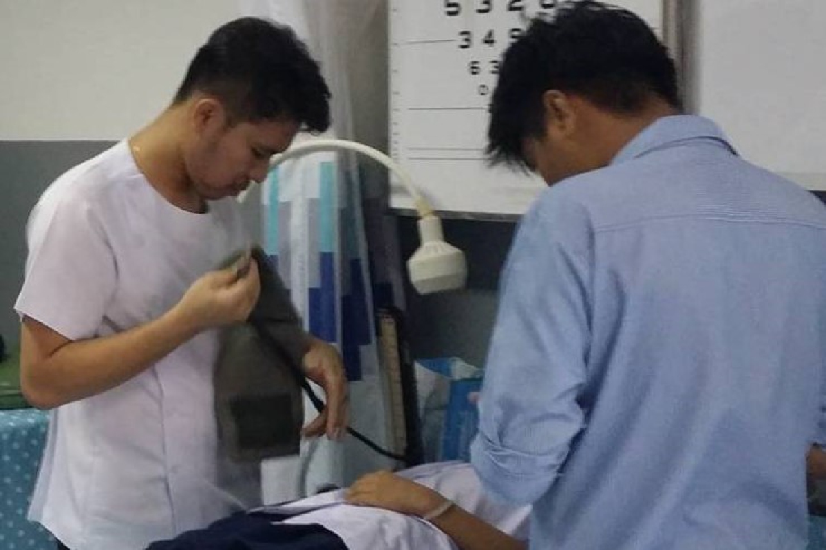 นักเรียนโคราชป่วยพร้อมกัน6คน คาดเป็นอุปาทานหมู่ นักเรียนโคราชป่วยพร้อมกัน6คน คาดเป็นอุปาทานหมู่