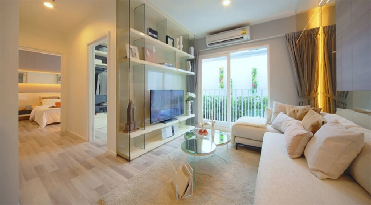 THE KEY สาทร-เจริญราษฏร์