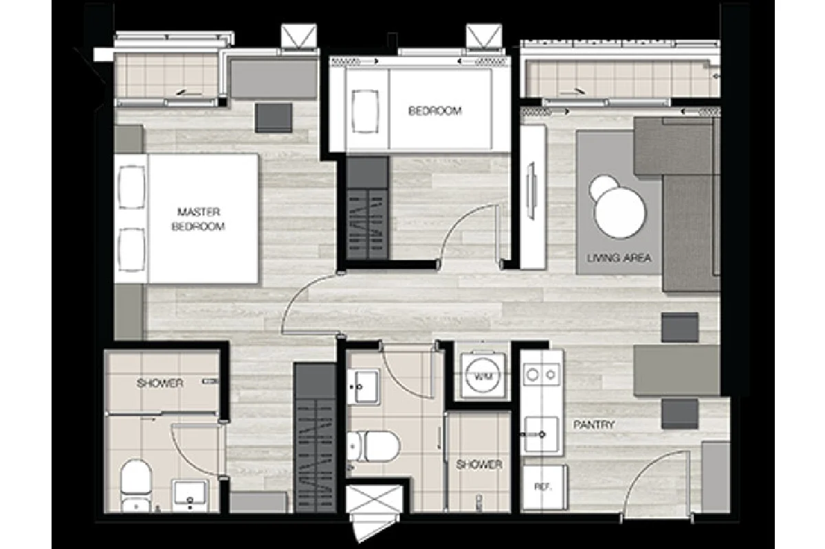 THE KEY สาทร-เจริญราษฏร์
