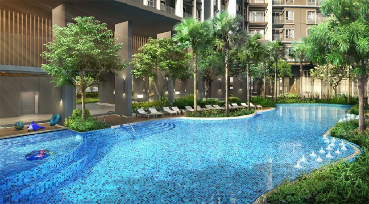 THE KEY สาทร-เจริญราษฏร์