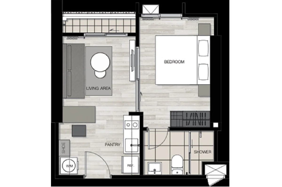 THE KEY สาทร-เจริญราษฏร์
