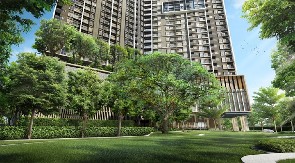 THE KEY สาทร-เจริญราษฏร์