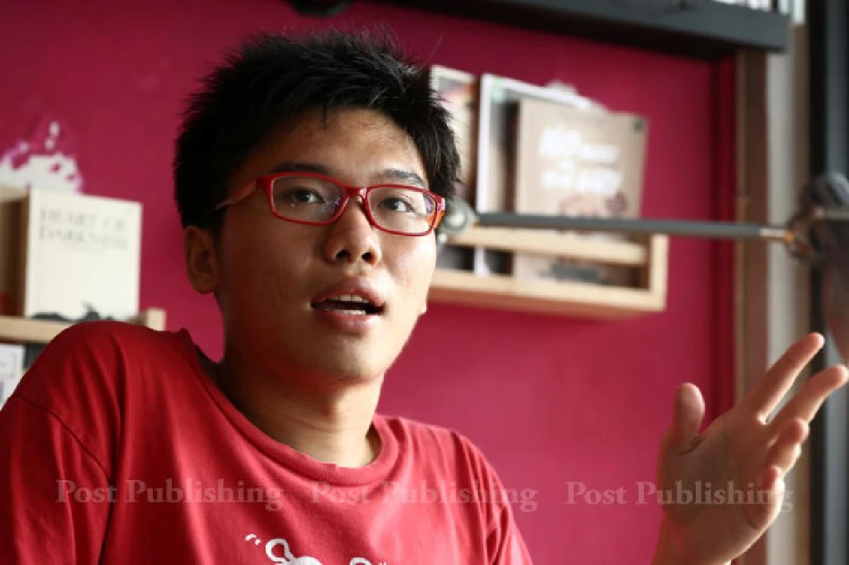 เปิดใจ "เนติวิทย์" อึดอัด แต่ไร้ทางเลือก