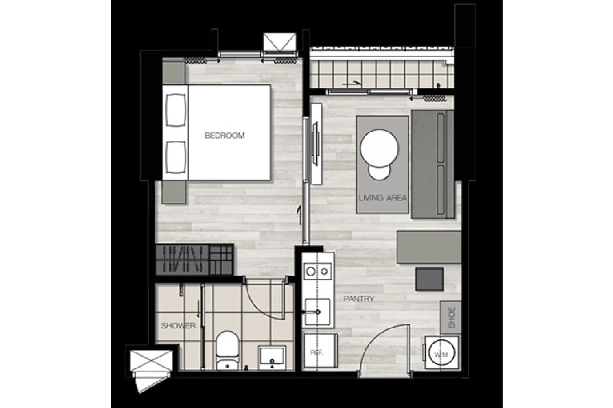 THE KEY สาทร-เจริญราษฏร์