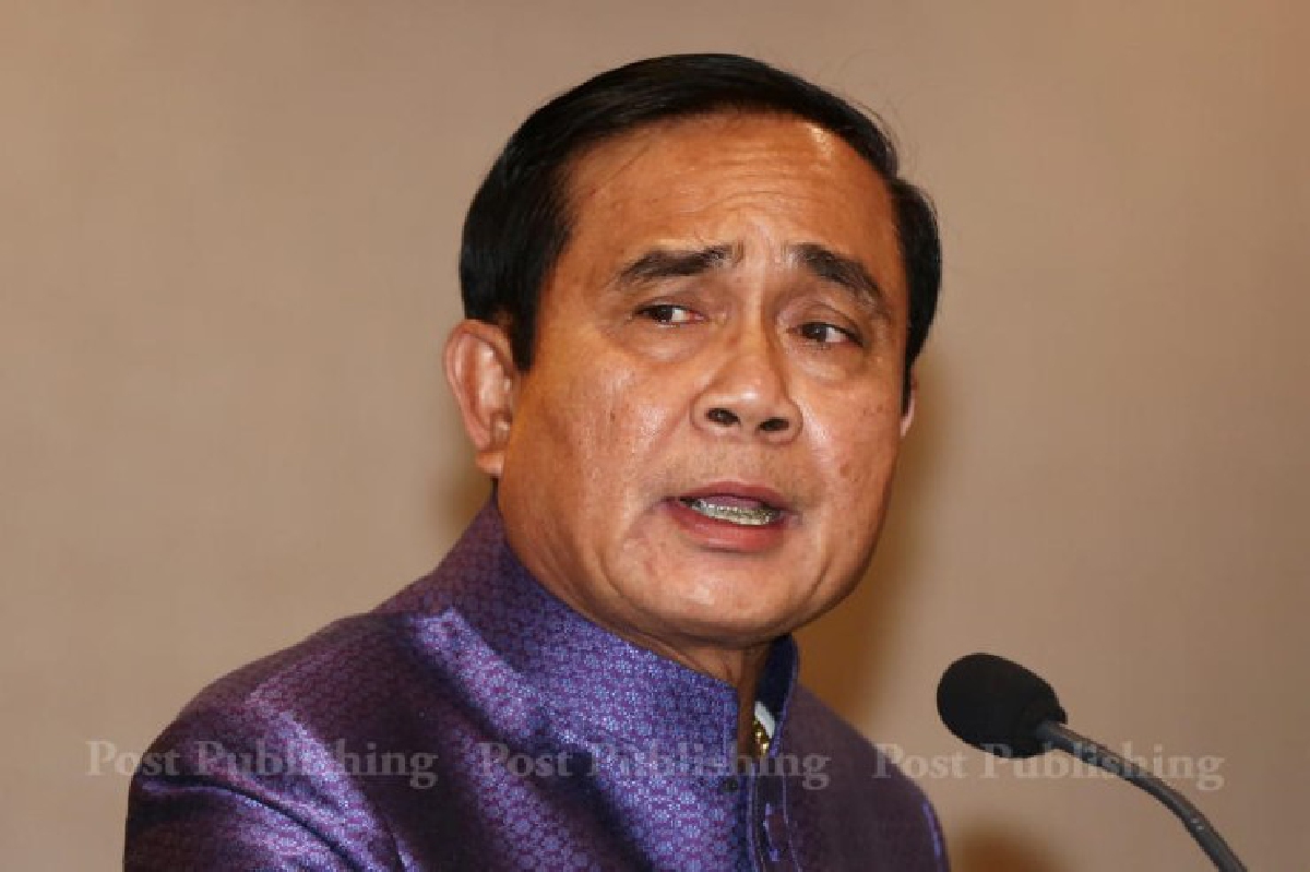 นายกฯมอบวิษณุดูช่องทางกฎหมายปมจีที200 นายกฯมอบวิษณุดูช่องทางกฎหมายปมจีที200