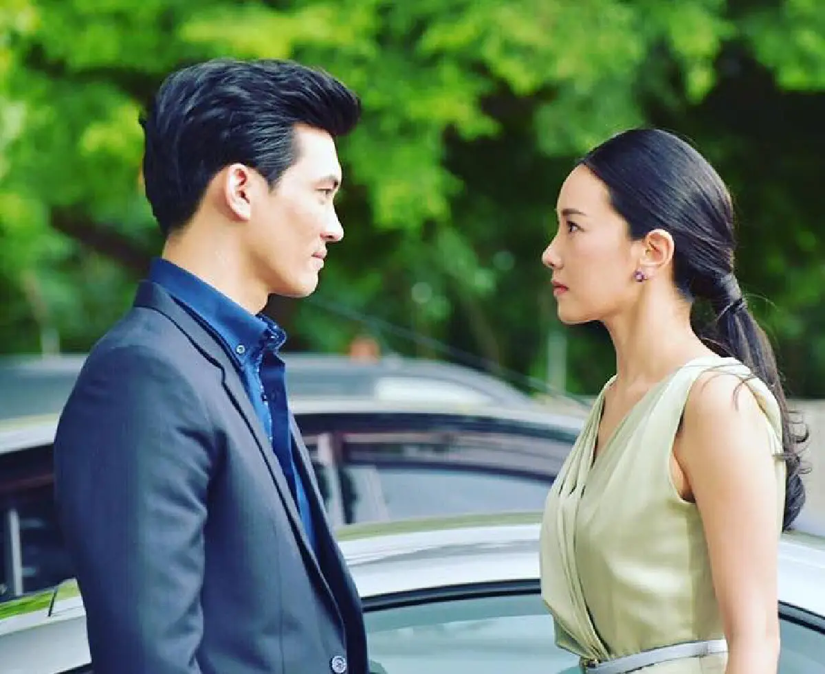 เผยภาพฟิตติ้ง! นุ่น วรนุช เสียบแทนชมพู่ในละคร 'ระเริงไฟ'