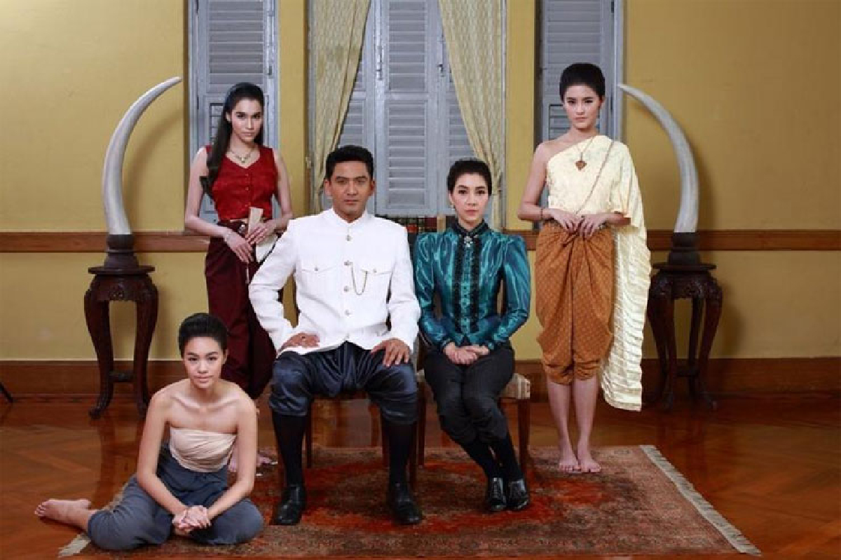 นางทาส ออกอากาศ 21 มิ.ย. 2559 นางทาส ออกอากาศ 21 มิ.ย. 2559