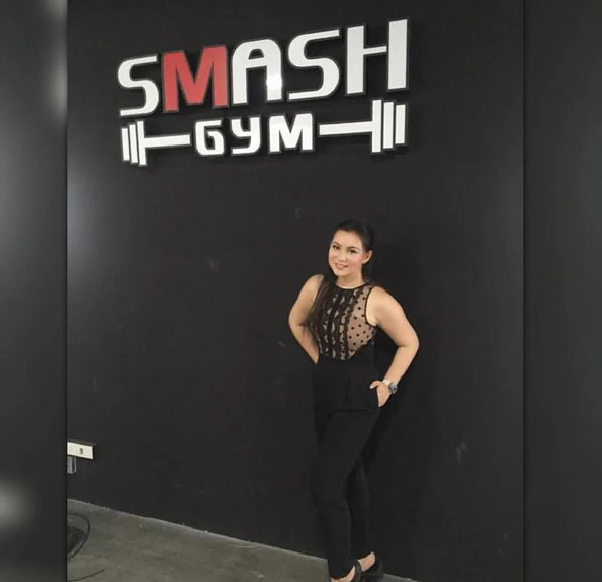 บุ๋ม สุดทน! โพสต์ฉะ เจนี่ ปมกั๊กที่จอดรถลูกค้าฟิตเนส