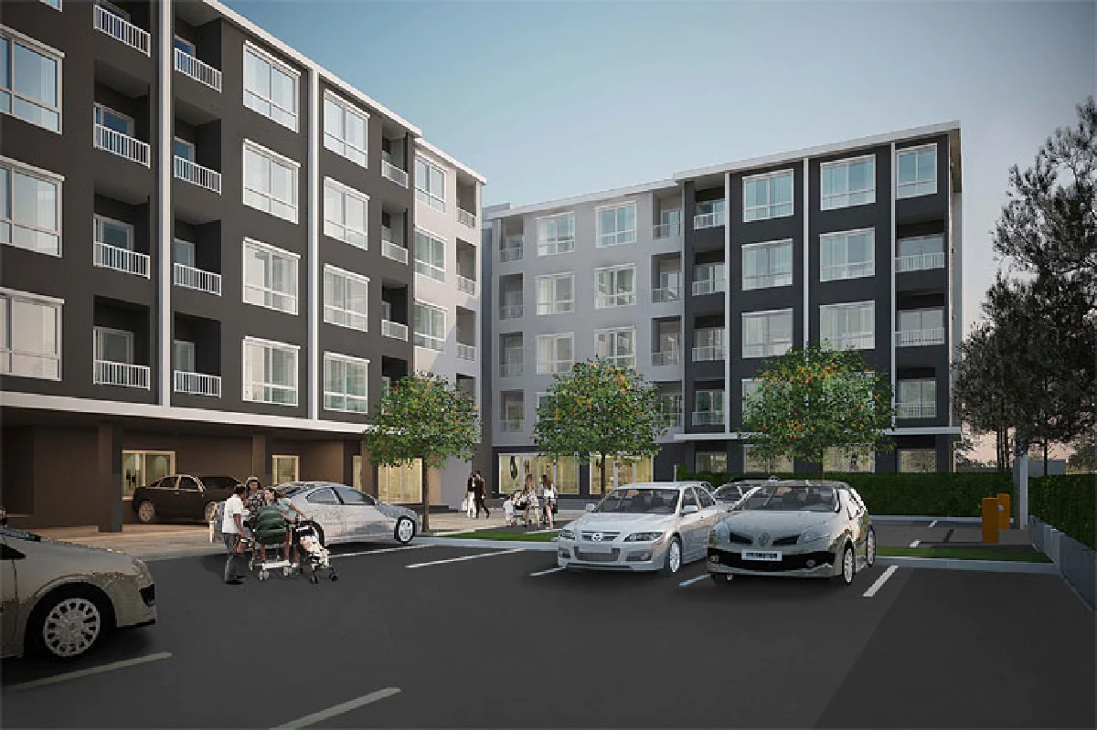 ฟีล คอนโด ปิ่นเกล้า-จรัญฯ 59 FEEL CONDOMINIUM PINKLAO-CHARAN 59