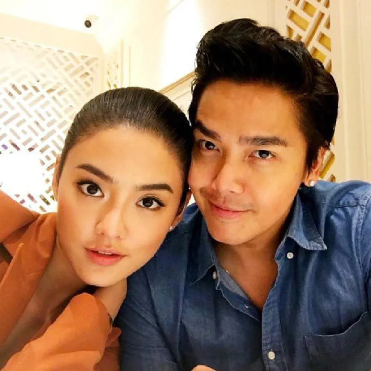 ส่องภาพ! โยเกิร์ต รักแฮปปี้..สวีทหวานใจตัวจริง พีเค