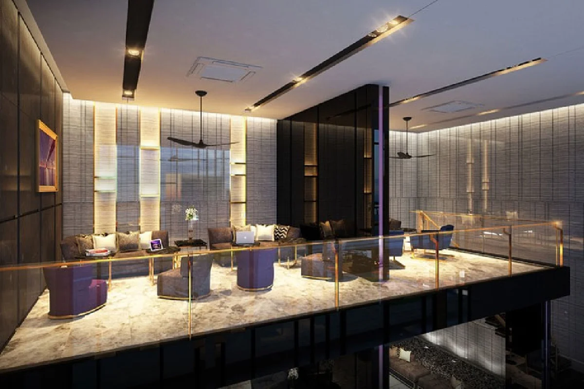 พลัมคอนโด ปิ่นเกล้า สเตชั่น Plum Condo