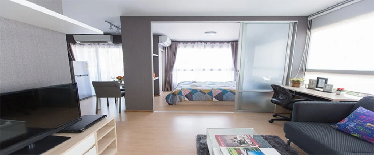 ฟีล คอนโด ปิ่นเกล้า-จรัญฯ 59 FEEL CONDOMINIUM PINKLAO-CHARAN 59