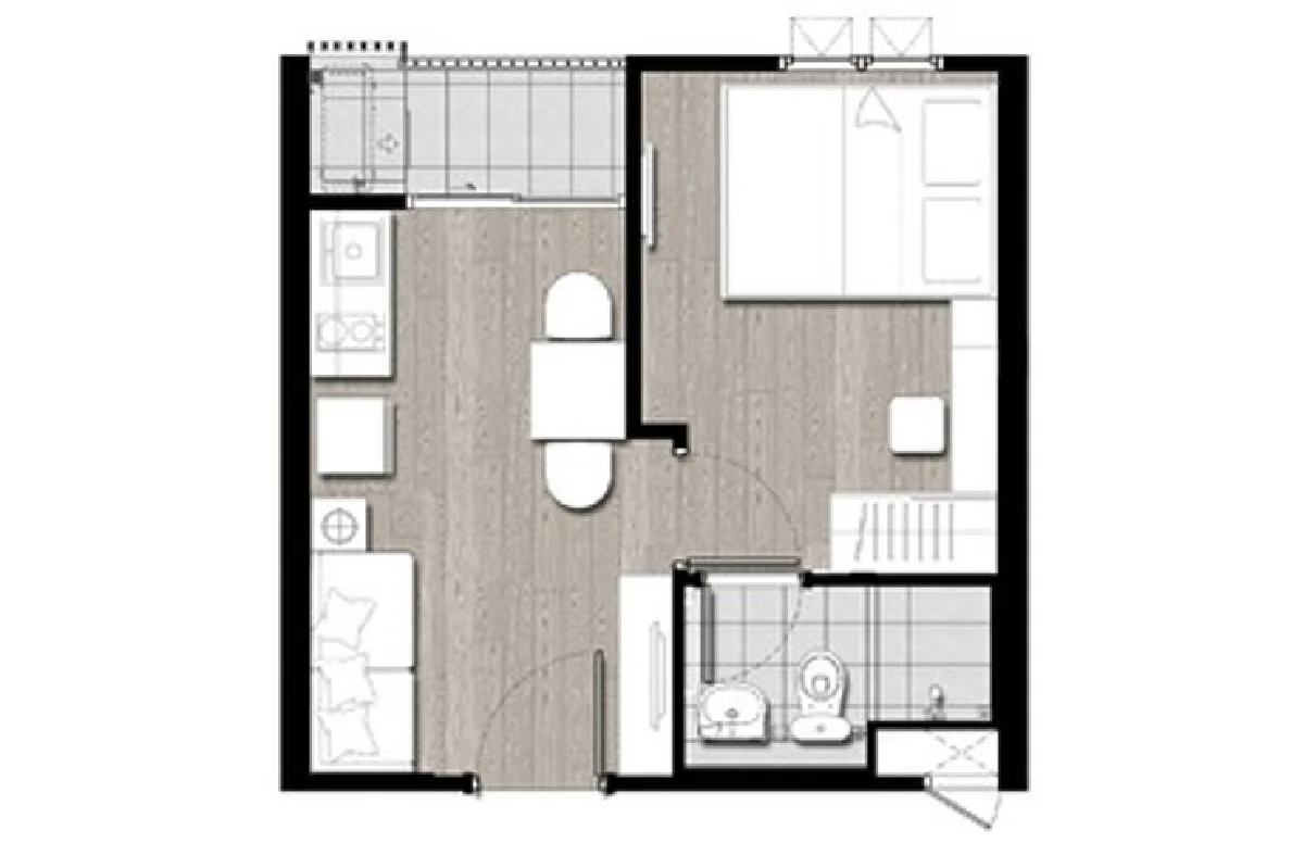 พลัมคอนโด ปิ่นเกล้า สเตชั่น Plum Condo