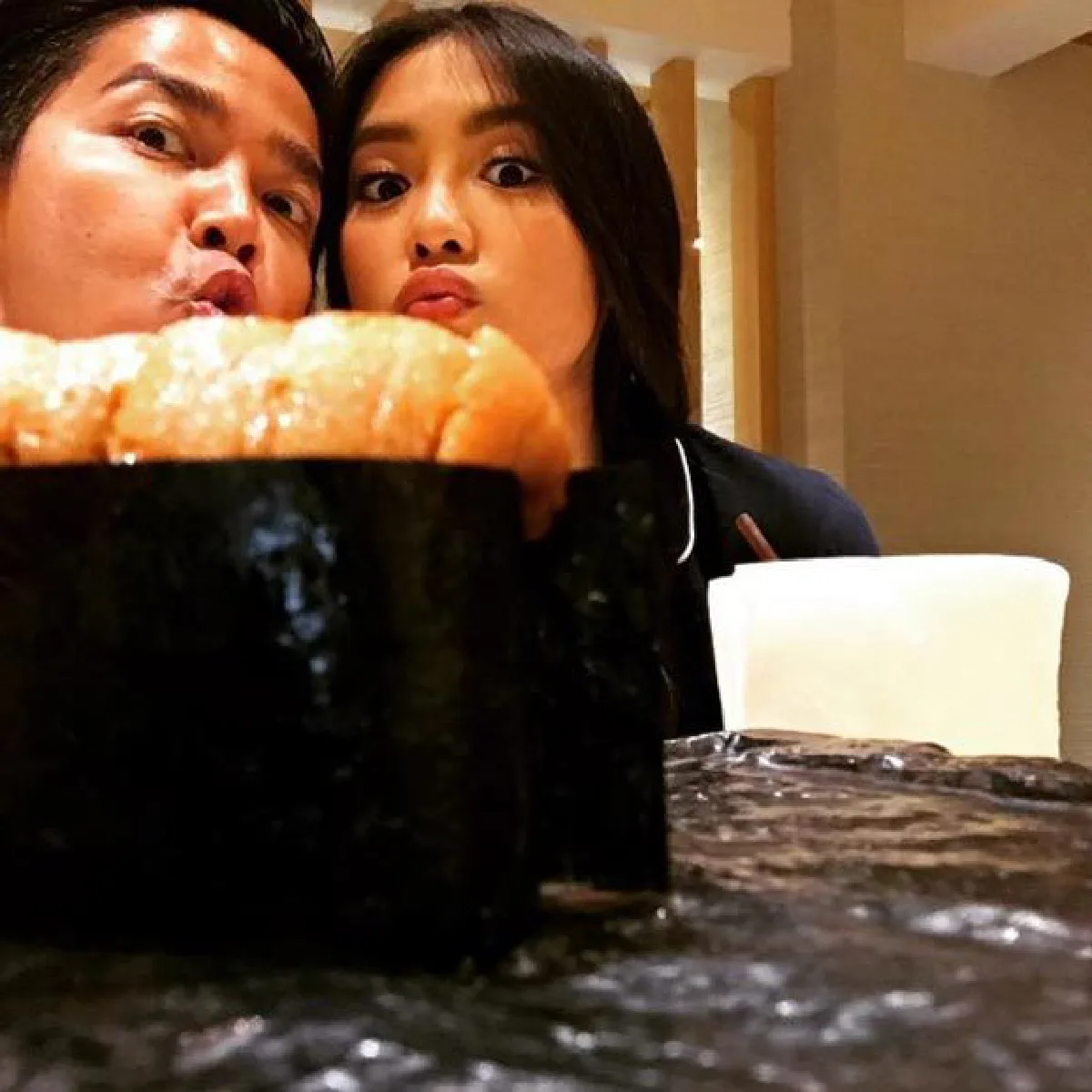 ส่องภาพ! โยเกิร์ต รักแฮปปี้..สวีทหวานใจตัวจริง พีเค