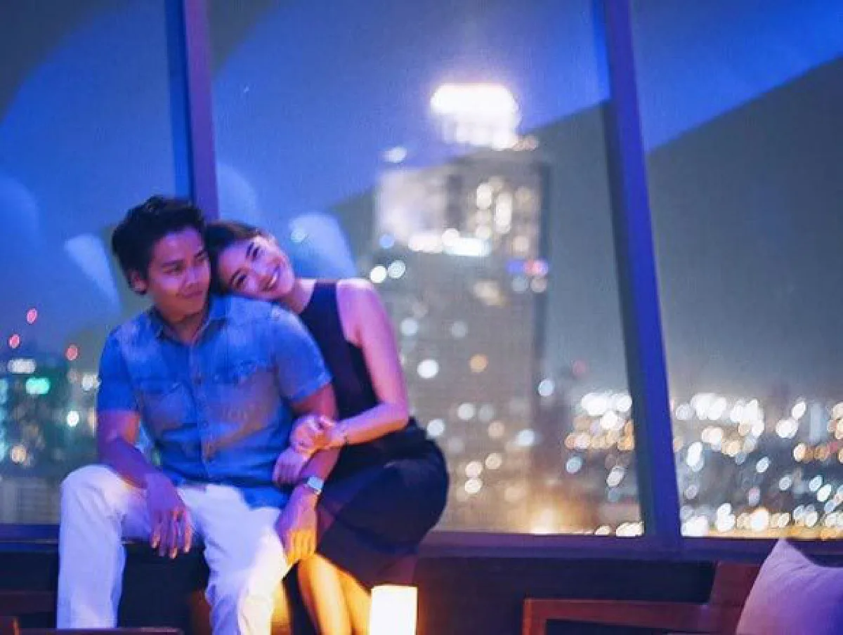 ส่องภาพ! โยเกิร์ต รักแฮปปี้..สวีทหวานใจตัวจริง พีเค