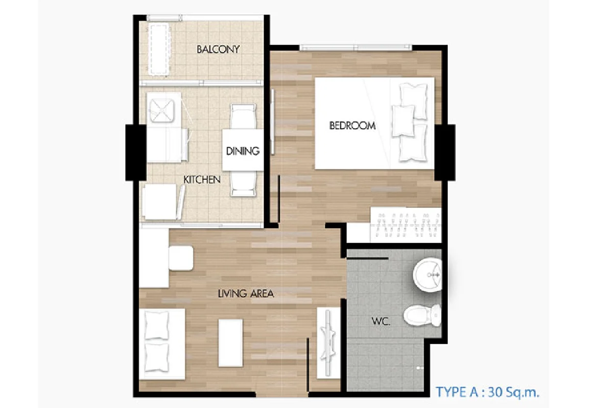 เดอะนิช ไอดี บางแค The Niche id Bangkhae